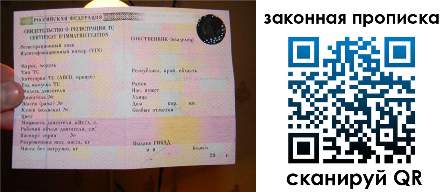 временная регистрация в квартире в Вятских Полянах